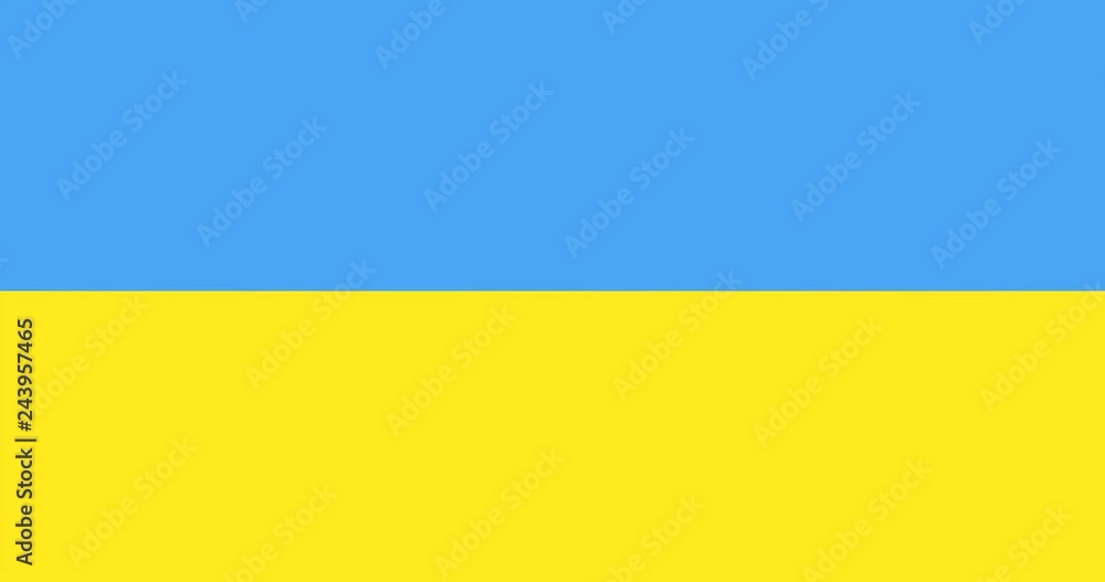 ukraine and euro transition flag ukraine and euro transition flag