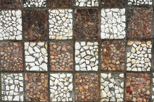 various types of pavement texture