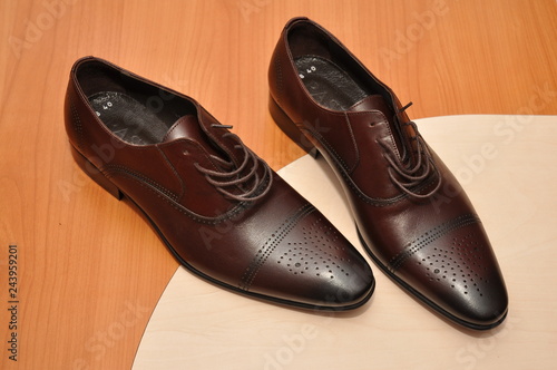 groom Classic Leather Shoes