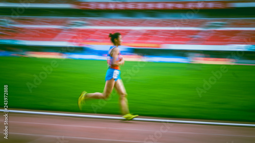 running contest © snvv