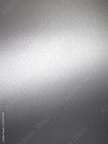 Closeup stainless steel texture background