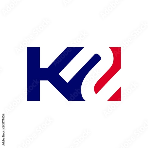 K2 vector logo.
