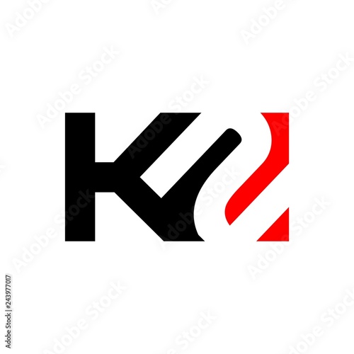 K2 vector logo.