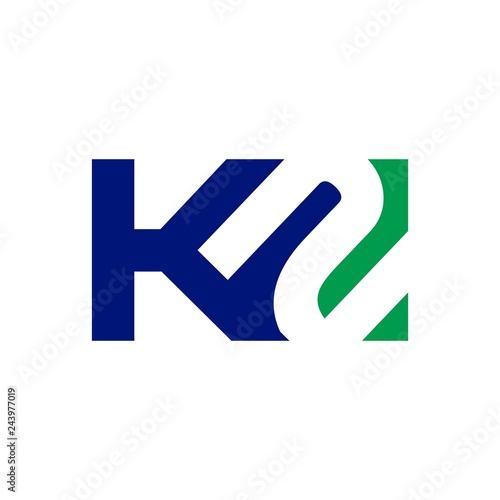 K2 vector logo.