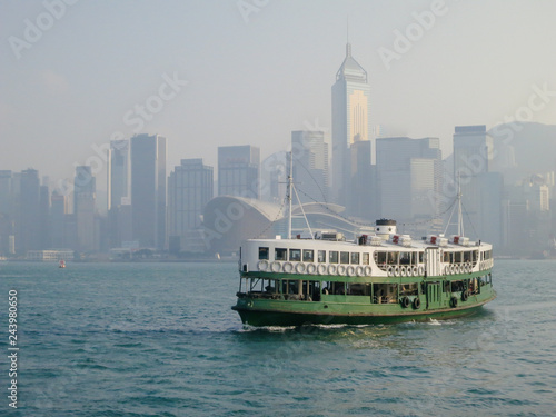 Hong Kong Ferry