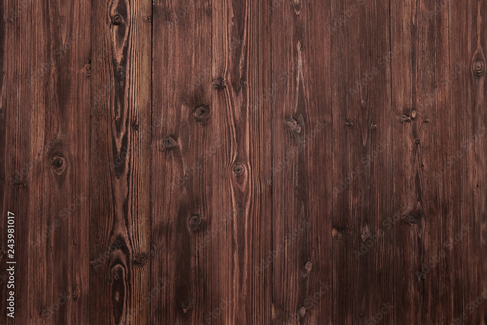 Beautiful Wood Background, Dark Brown and Aged Surface Nature Texture Beautiful Wood Background, Dark Brown and Aged Surface Nature Texture