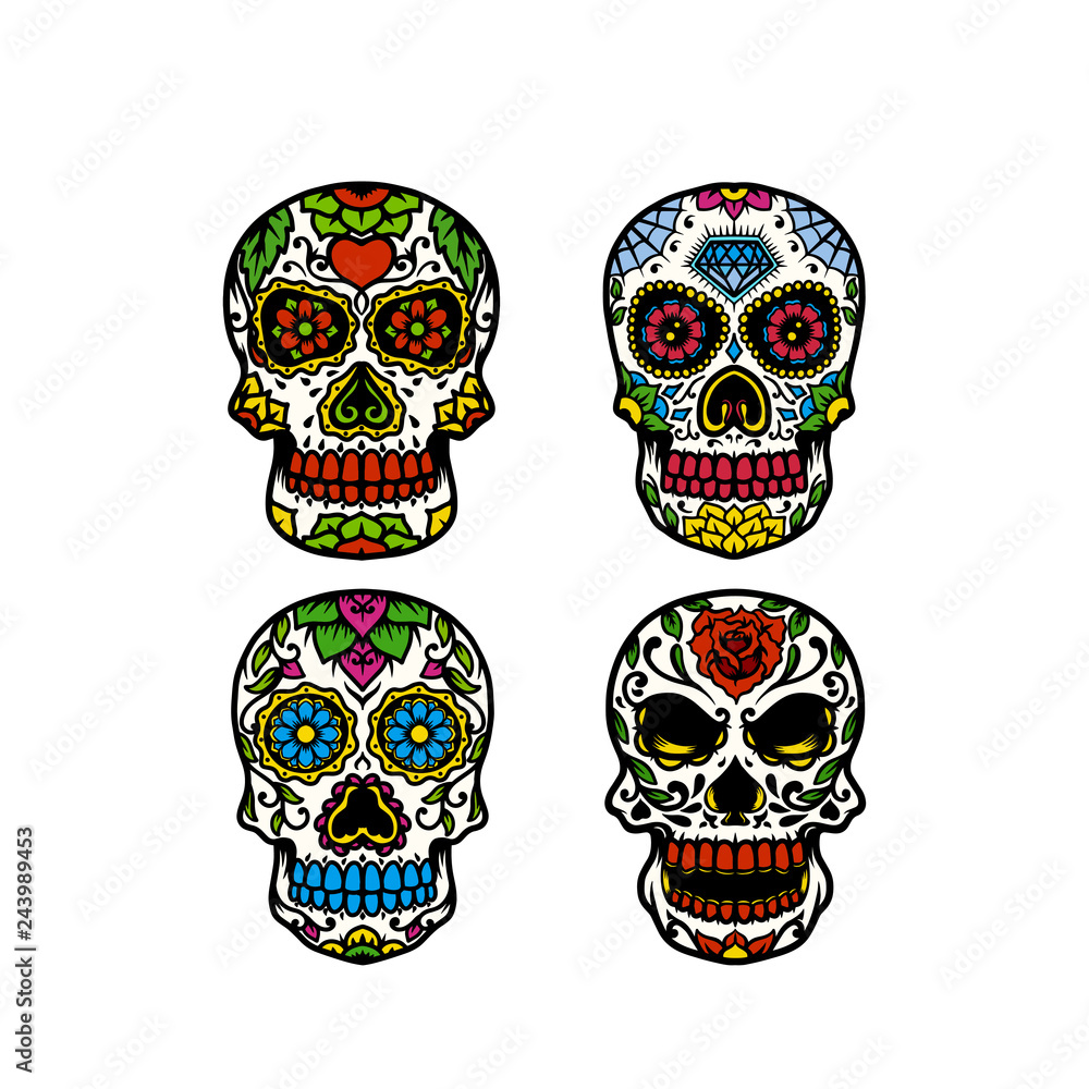 Sugar Skull Sugar Skull