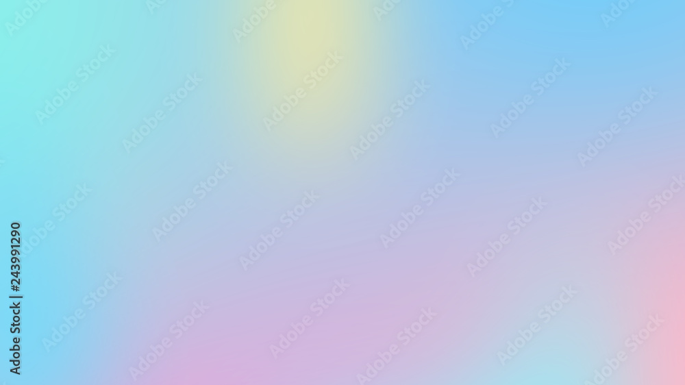 Obraz premium Abstract Kawaii pastel soft colorful smooth blurred textured background off focus toned in pink color
