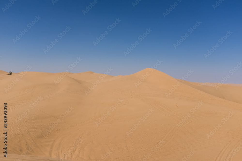 The Empty Quarter desert, Oman The Empty Quarter desert, Oman