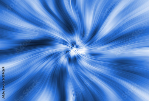 abstract blue background