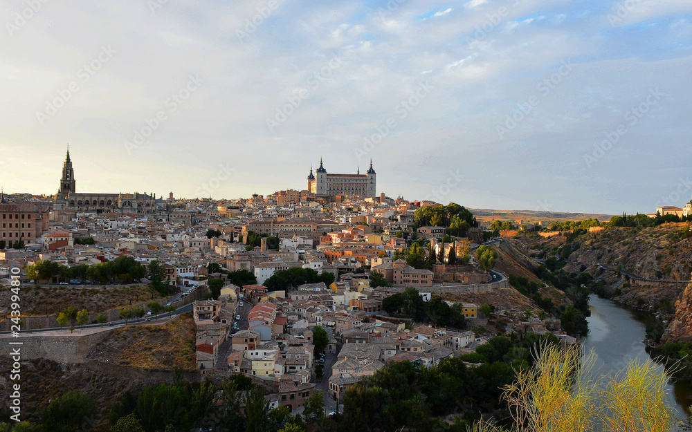 Photograph of the City of Toledo