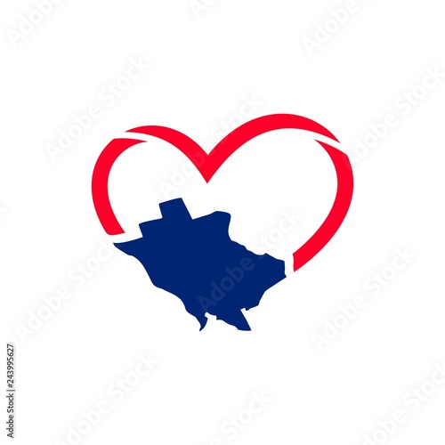 trenton city vector logo