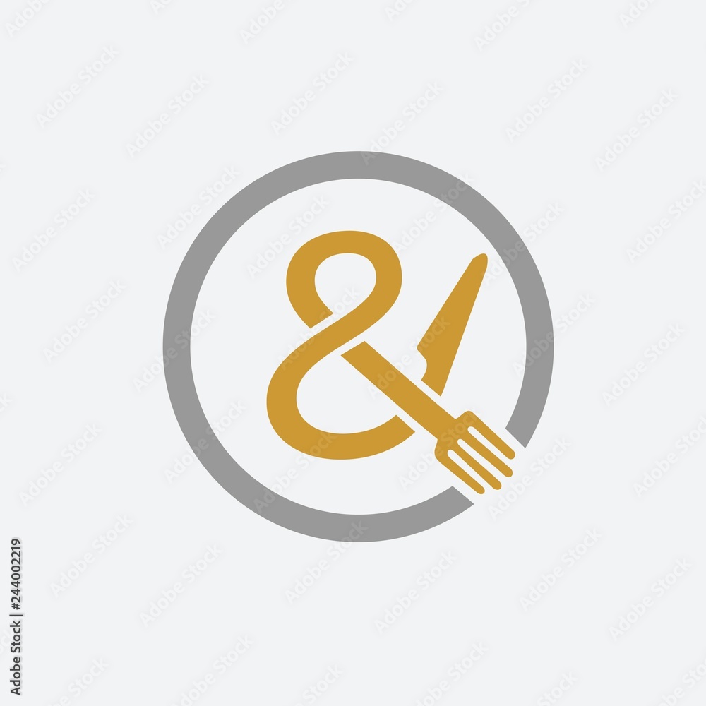 Fork & Knife Vector Fork & Knife Vector
