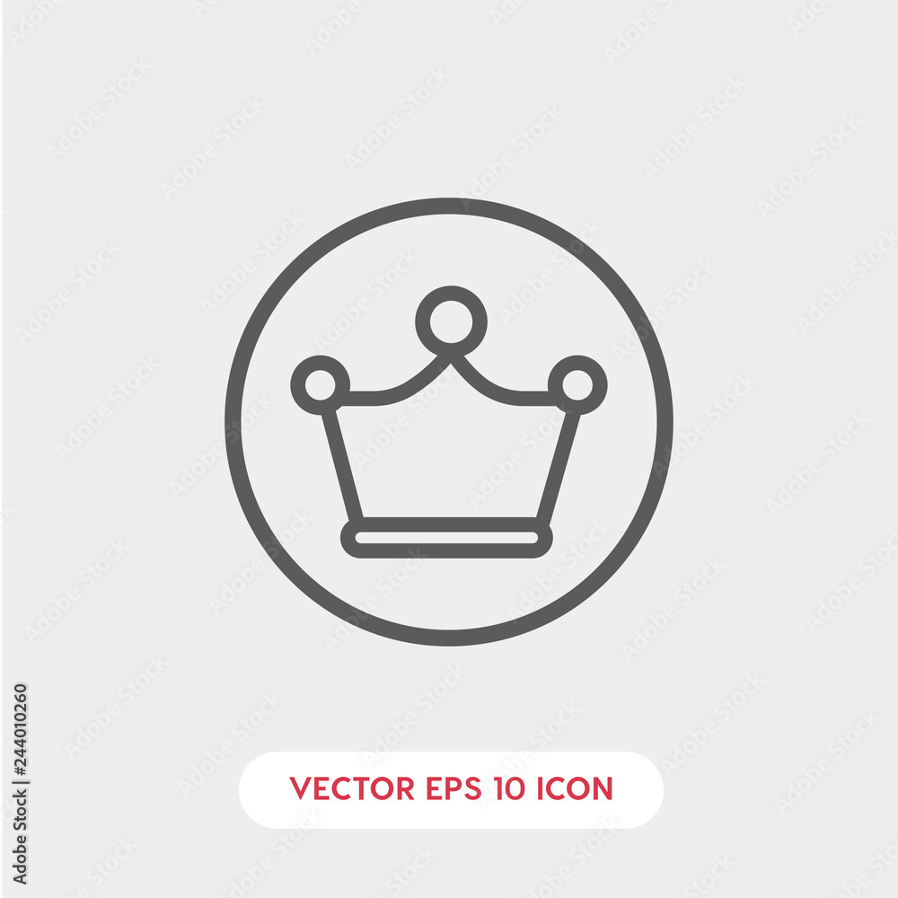luxury icon vector luxury icon vector