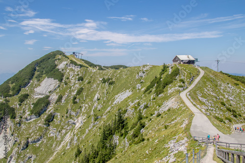 Das Hochkar ist mit einer Höhe von 1808 m ü. A. der höchste Gipfel der an der niederösterreichisch-steirischen Grenze befindlichen Göstlinger Alpen.