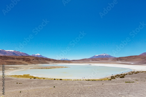 Mountains in Bolivia