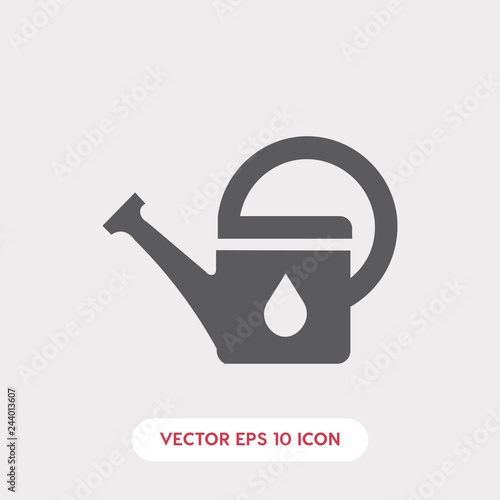 garden tool icon vector