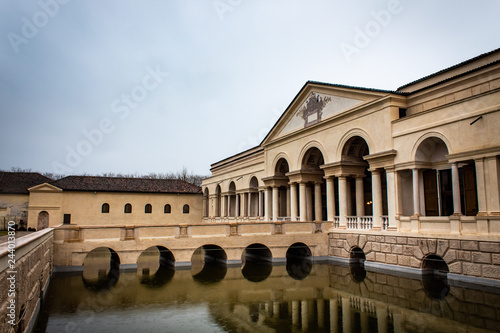 Palazzo Te, Mantova (Italia)