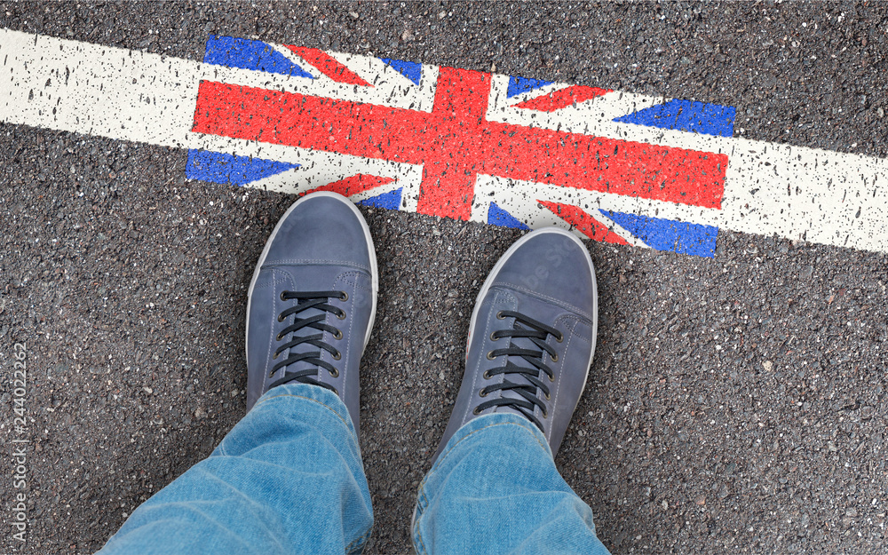 Фотография Migration to UK