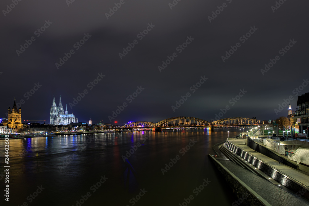 Hafen Köln