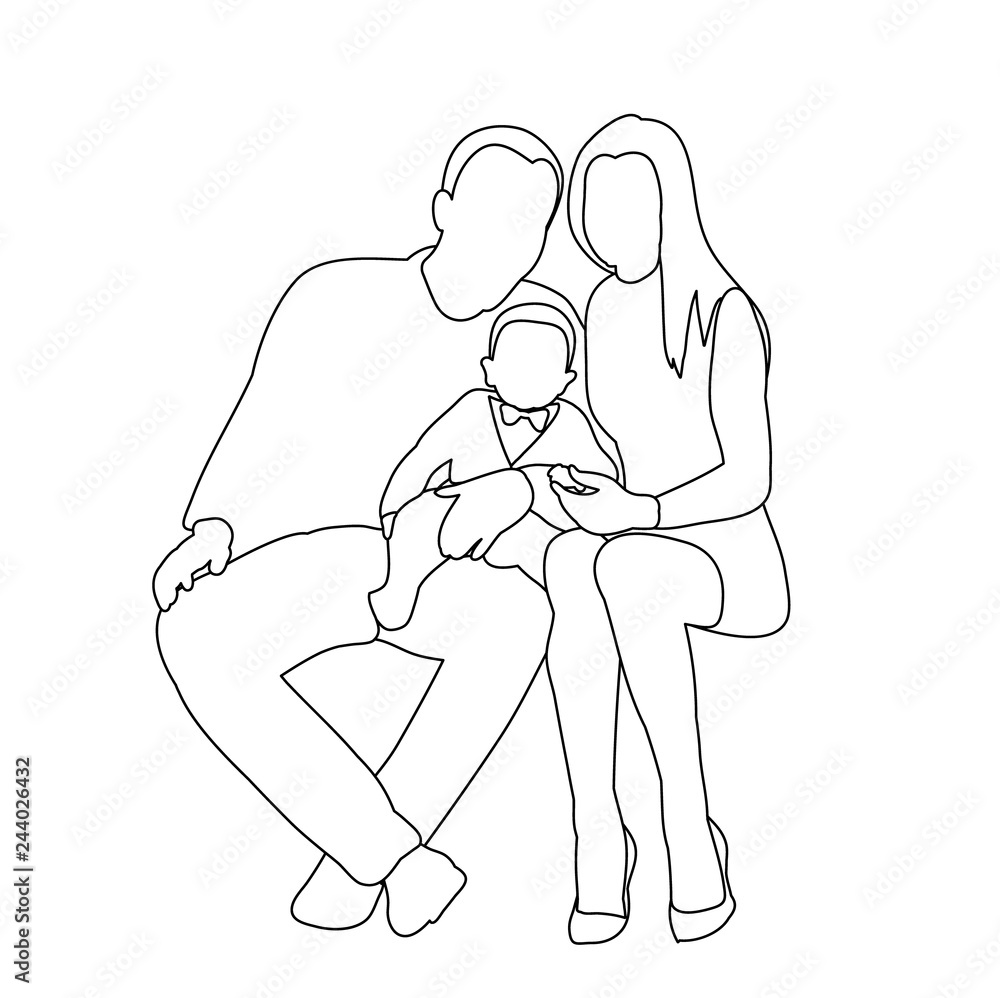 contour family sit contour family sit
