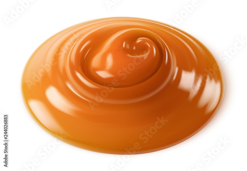 Caramel vectoriel 2