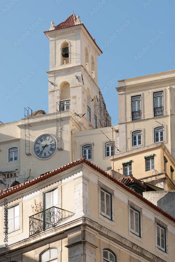 Lissabon Architektur Detail