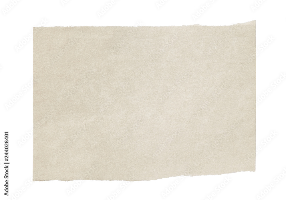 white paper ripped message torn white paper ripped message torn