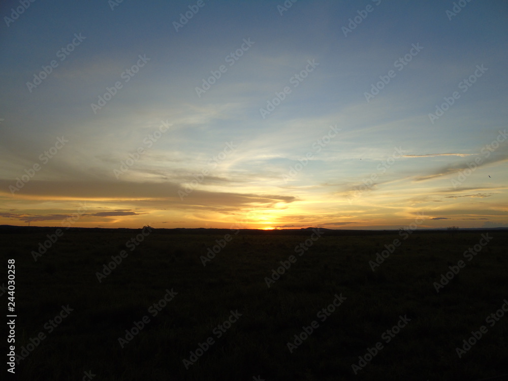 Sunset Sunset