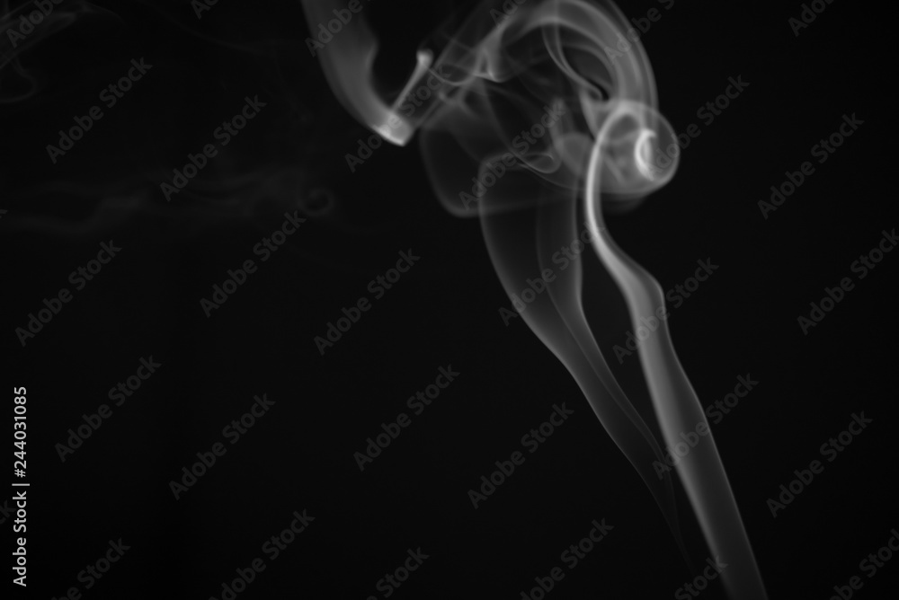 Abstract Smoke