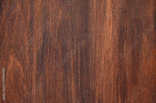 Wooden background is brown. Wallpaper for installation and design
