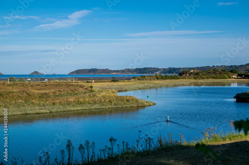 Paimpol, Côtes-D'armor, Bretagne, France.