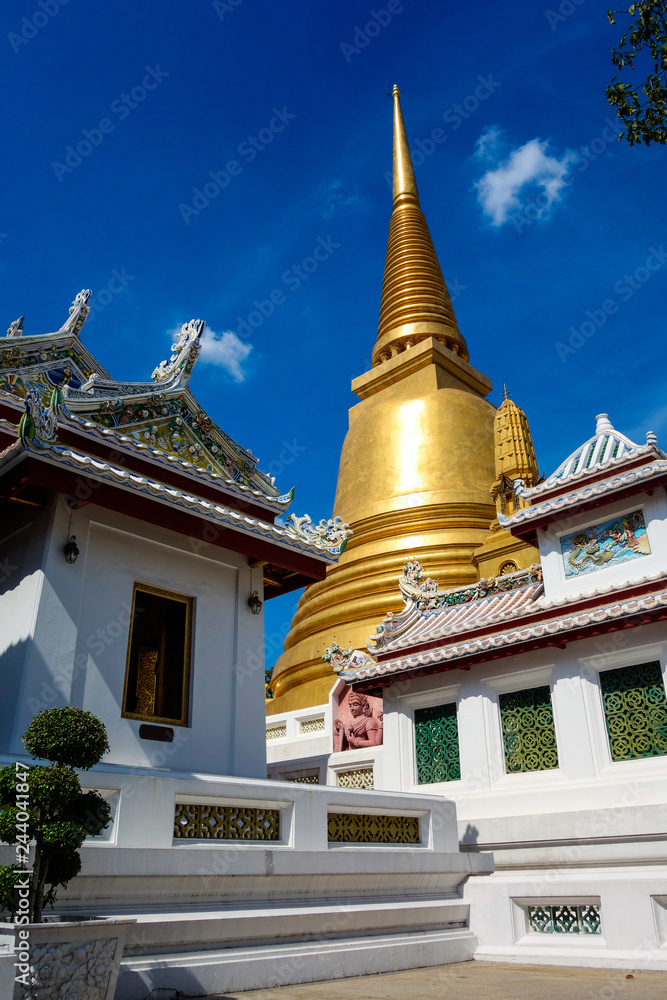 Fototapeta premium Wat Bowonniwet