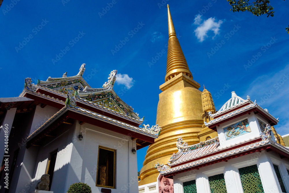 Fototapeta premium Wat Bowonniwet