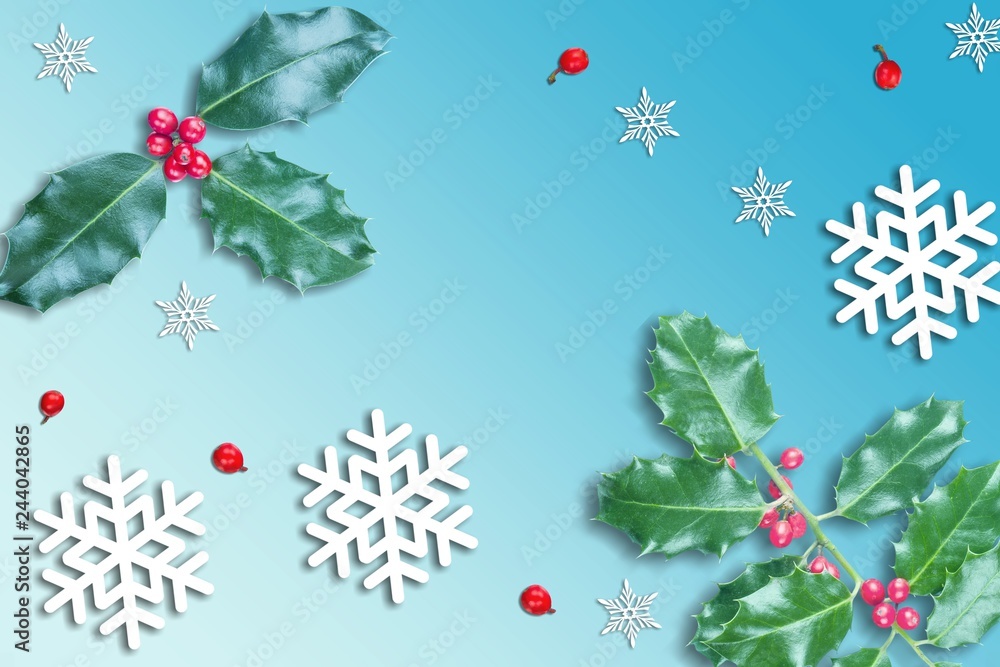 Winter. Winter.