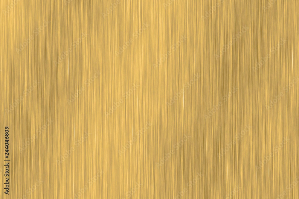 Brushed gold metal texture. Stock Photo | Adobe Stock