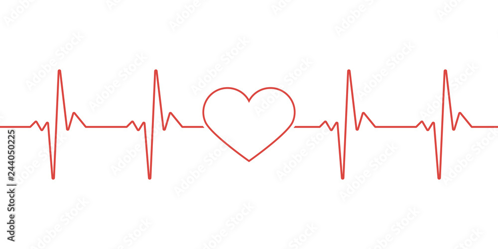 Фотография Heart pulse