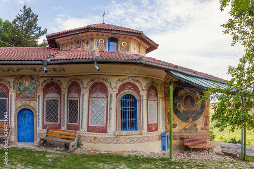 Preobrazhensky Monastery of Bulgaria