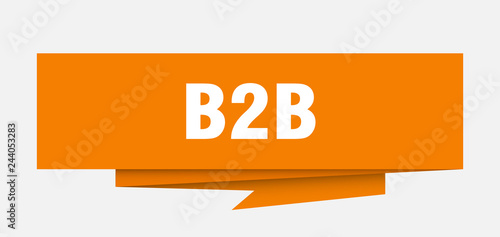 b2b