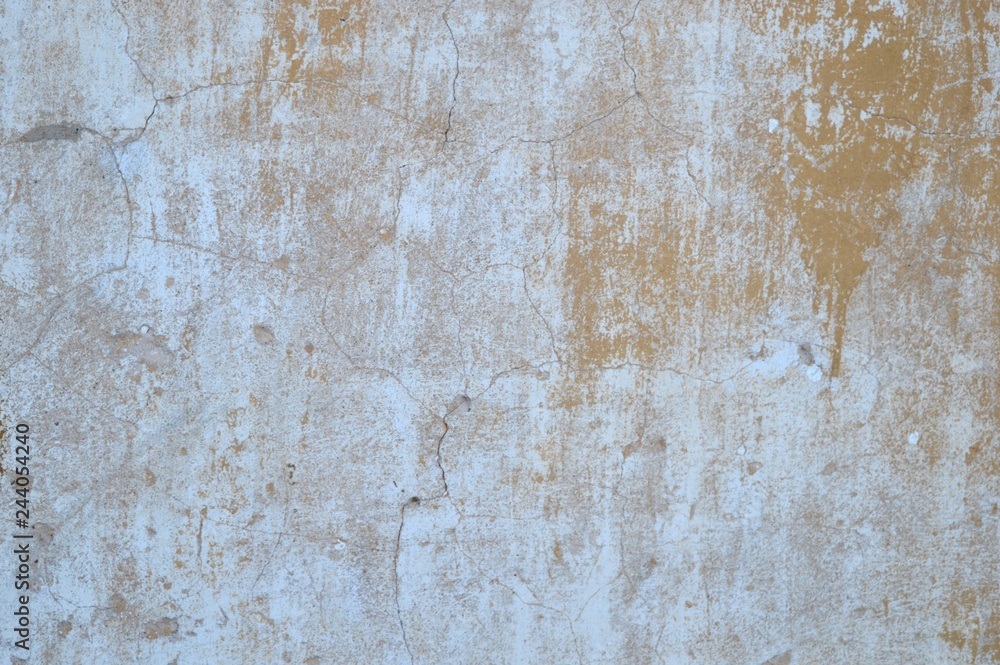 A texture of wall. Distressed background. A texture of wall. Distressed background.