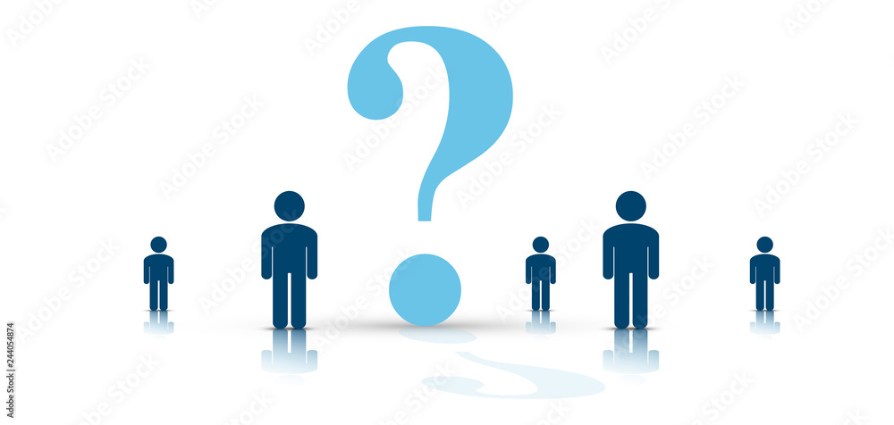 punto interrogativo, domanda, problema punto interrogativo, domanda, problema