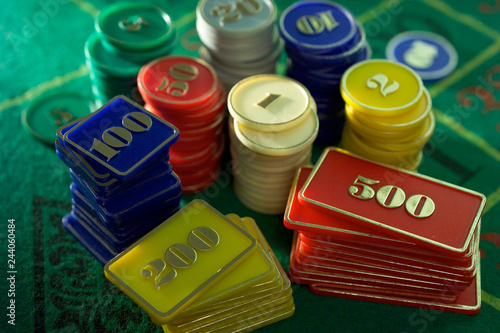 Spielgeld photo