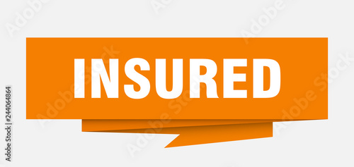 insured