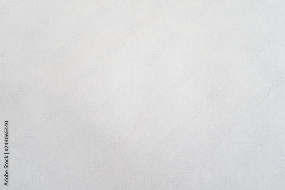 plain and clear white paper texture background.