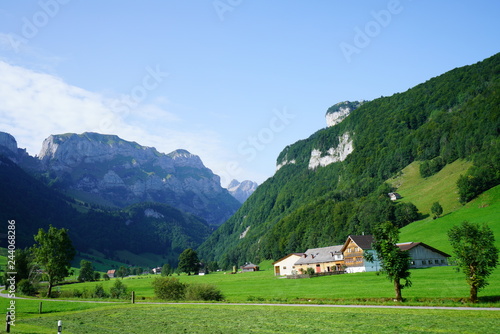 스위스 자연