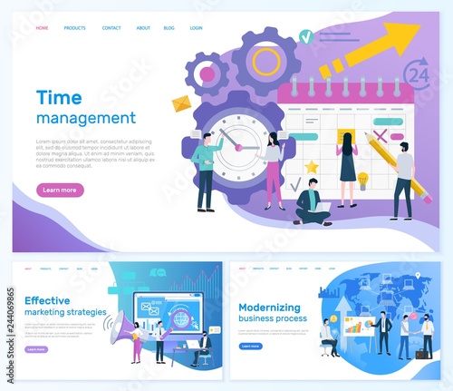 Time Management and Effective Marketing Strategies