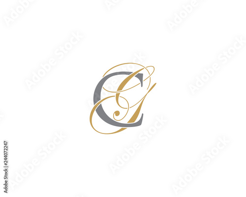 CG GC Letter Logo Icon 002