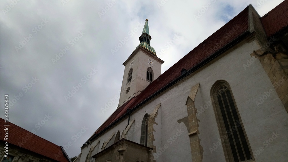 Bratislava Church