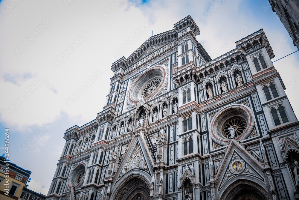 Fototapeta premium Santa Maria del Fiore