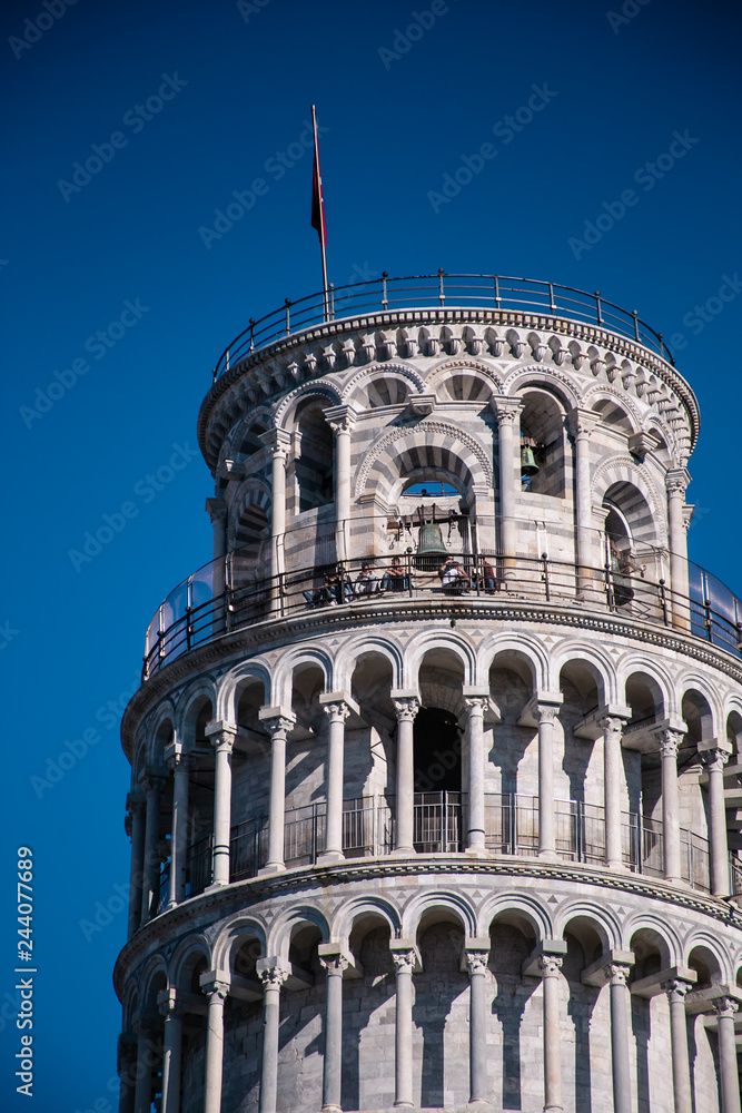 Pisa Tower, Toscany, Italy